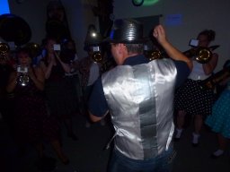 Rockabillly party