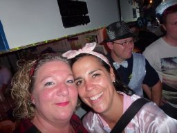 Rockabillly party