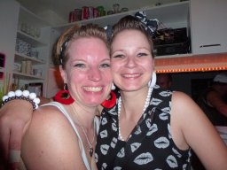 Rockabillly party