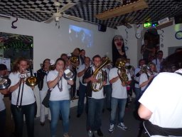 Rockabillly party