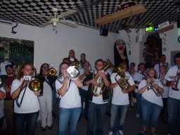 Rockabillly party