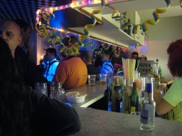 Bad Taste party