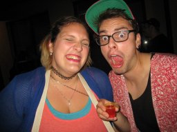 Bad Taste party