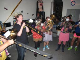 Bad Taste party