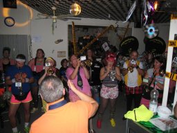 Bad Taste party