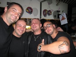 Bad Taste party