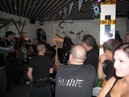 Bad Taste party