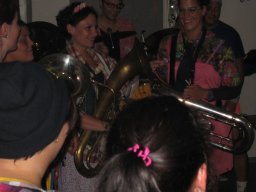 Bad Taste party