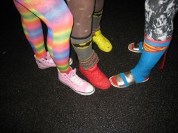 Bad Taste party