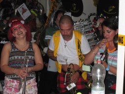 Bad Taste party