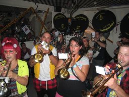 Bad Taste party