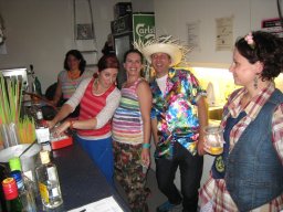 Bad Taste party