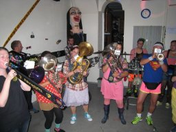 Bad Taste party