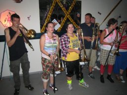 Bad Taste party