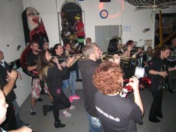 Bad Taste party