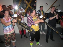 Bad Taste party