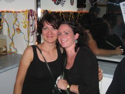 Bad Taste party