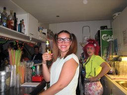 Bad Taste party