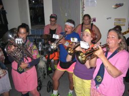 Bad Taste party