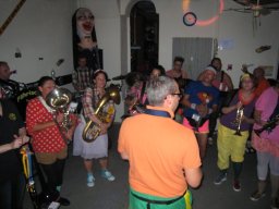 Bad Taste party