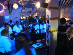 Bad Taste party