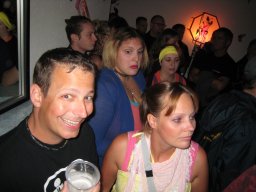 Bad Taste party
