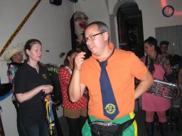 Bad Taste party
