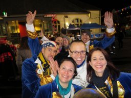 Vorfasnacht birsfelden
