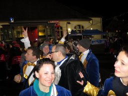 Vorfasnacht birsfelden