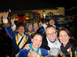 Vorfasnacht birsfelden