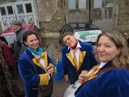 Vorfasnacht birsfelden