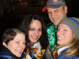Vorfasnacht birsfelden