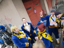 Vorfasnacht birsfelden