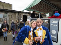 Vorfasnacht birsfelden