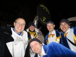Vorfasnacht birsfelden