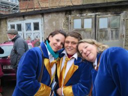 Vorfasnacht birsfelden