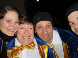 Vorfasnacht birsfelden