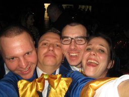 Vorfasnacht Ittingen Bern