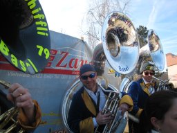 Vorfasnacht Ittingen Bern