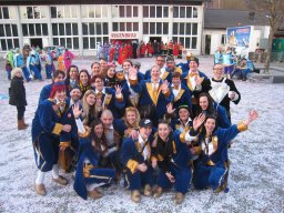 Vorfasnacht Ittingen Bern