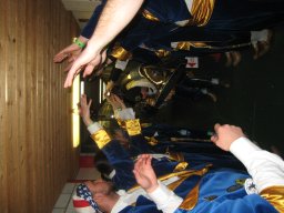 Vorfasnacht Ittingen Bern