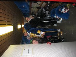 Vorfasnacht Ittingen Bern