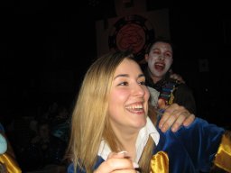 Vorfasnacht Ittingen Bern