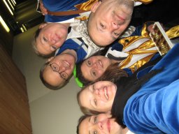 Vorfasnacht Ittingen Bern