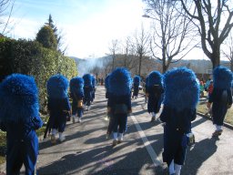 Vorfasnacht Ittingen Bern
