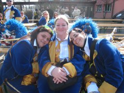 Vorfasnacht Ittingen Bern