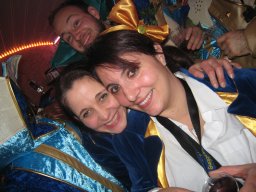 Vorfasnacht Ittingen Bern