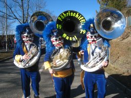 Vorfasnacht Ittingen Bern