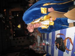 Vorfasnacht Ittingen Bern