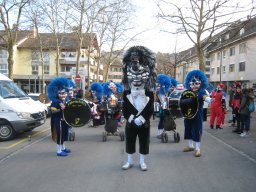 Vorfasnacht Schlieren